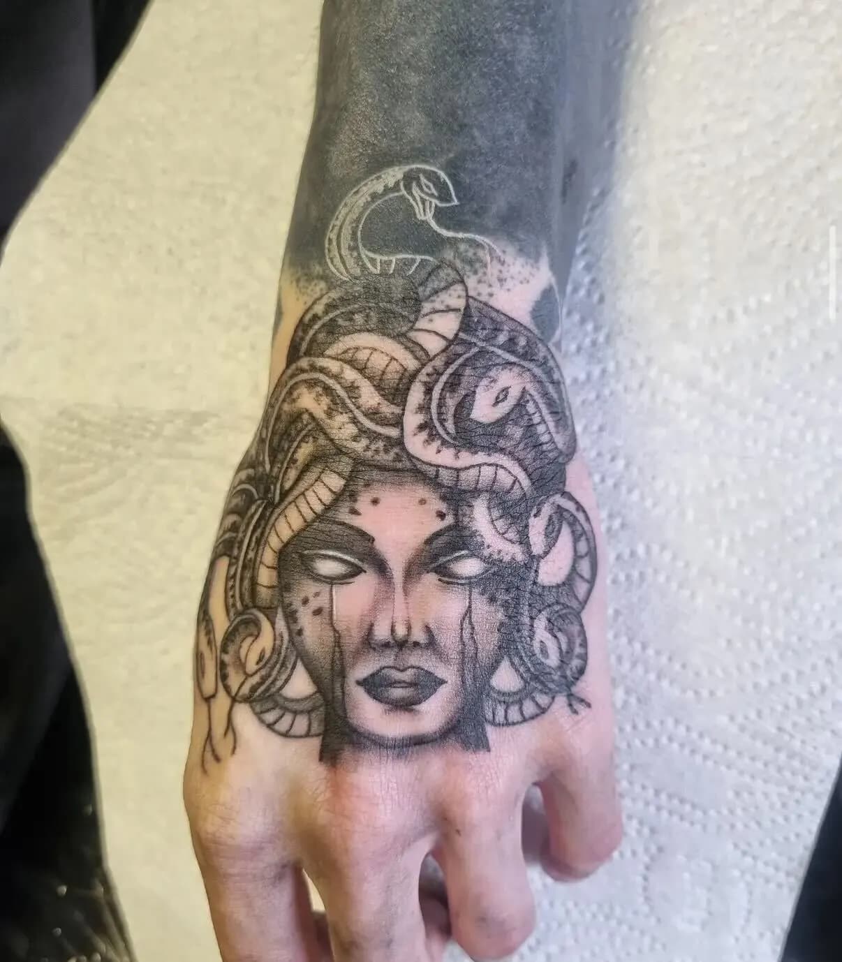 Tattoo portfolio work 2